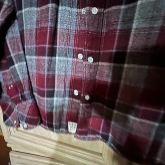 Ladies Cotton Flannel - Picture 3 of 7